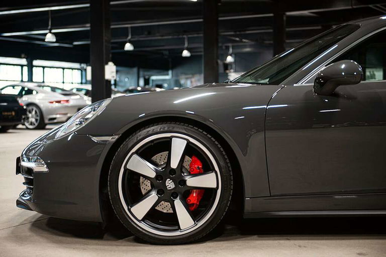 Porsche 991 Carrera S 50 Jahre Edition