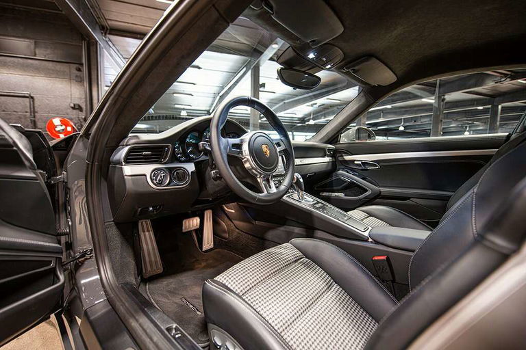 Porsche 991 Carrera S 50 Jahre Edition