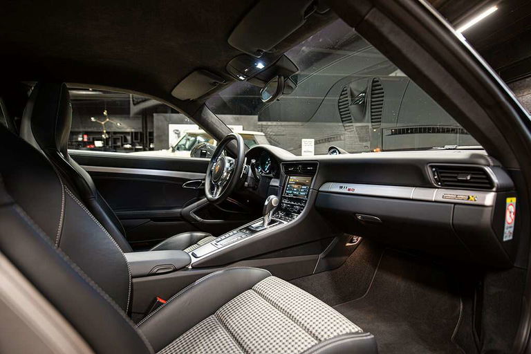 Porsche 991 Carrera S 50 Jahre Edition