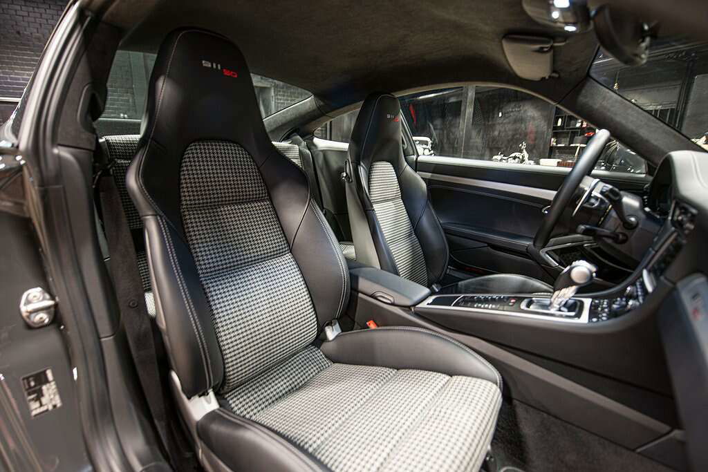 Porsche 991 Carrera S 50 Jahre Edition