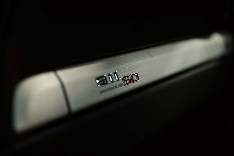 Porsche 991 Carrera S 50 Jahre Edition