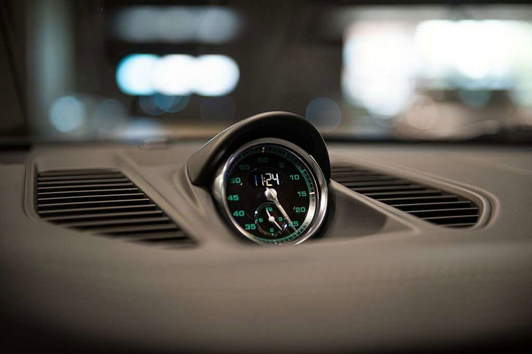 Porsche 991 Carrera S 50 Jahre Edition