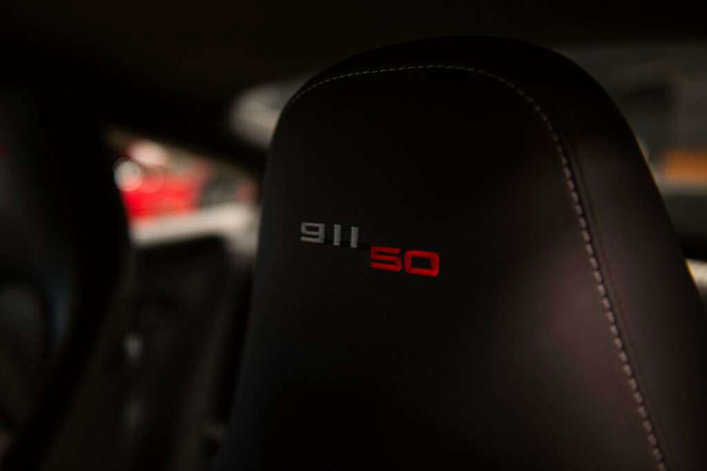 Porsche 991 Carrera S 50 Jahre Edition