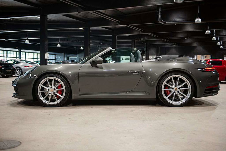Porsche 992 Carrera S