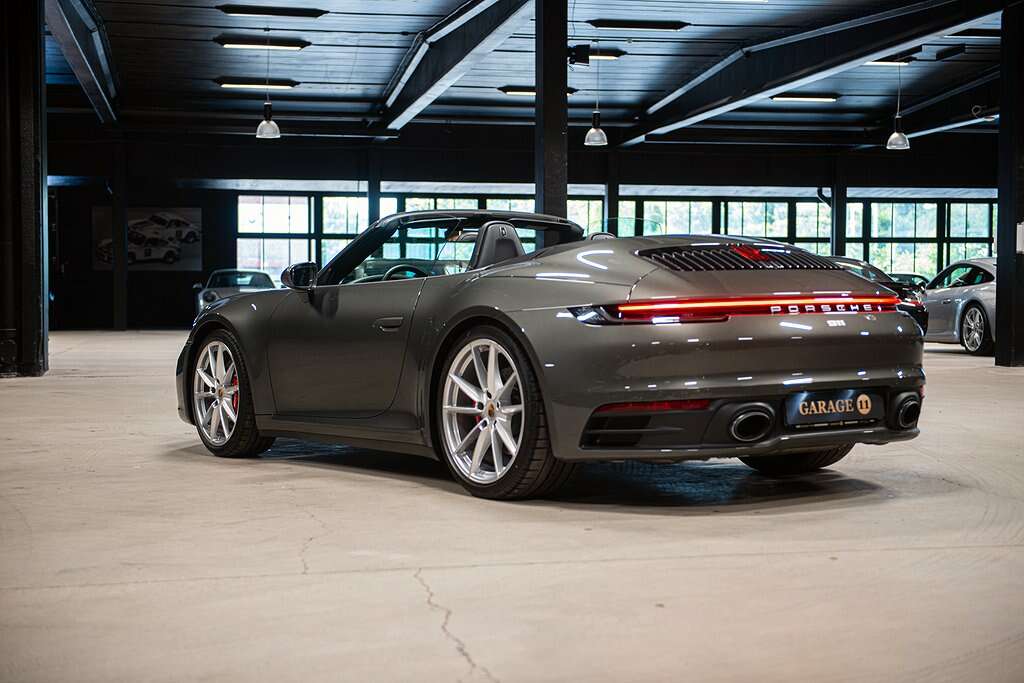 Porsche 992 Carrera S