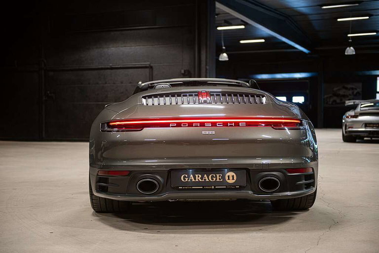 Porsche 992 Carrera S