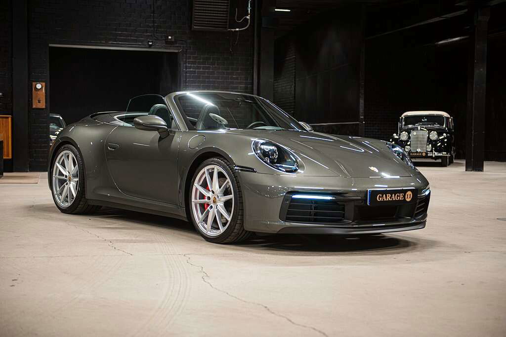 Porsche 992 Carrera S