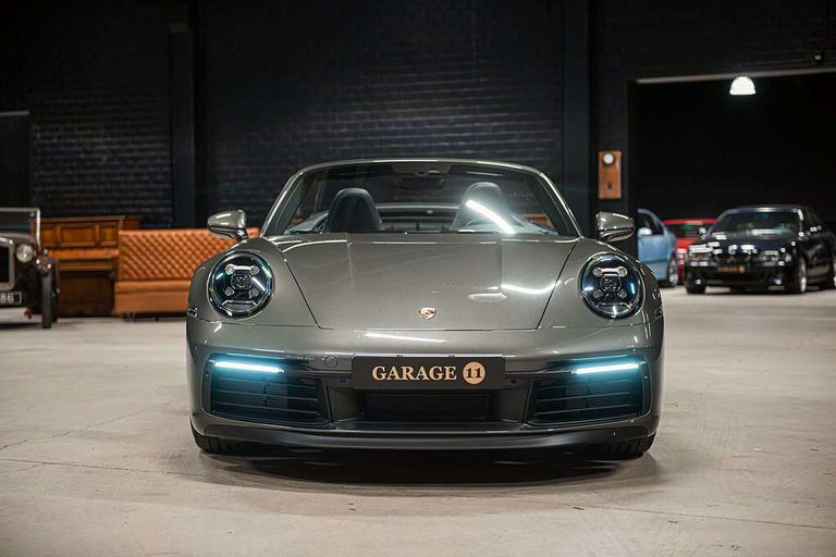 Porsche 992 Carrera S