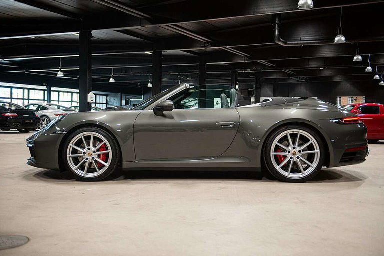 Porsche 992 Carrera S