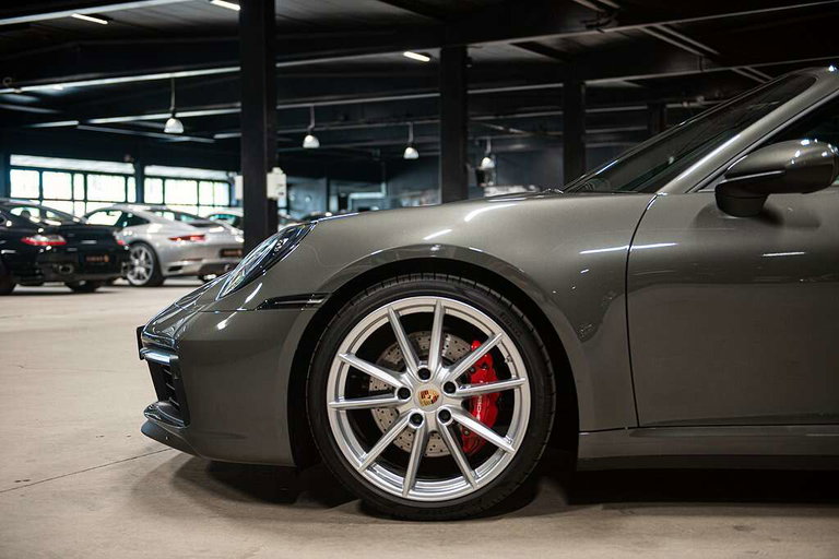 Porsche 992 Carrera S