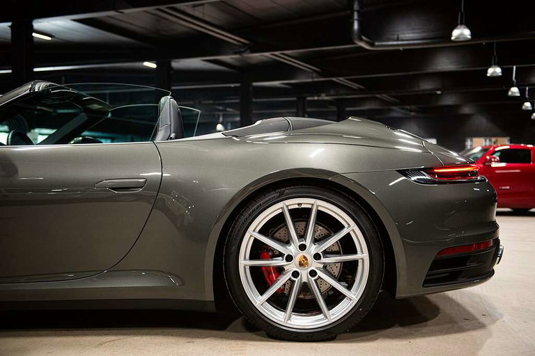 Porsche 992 Carrera S