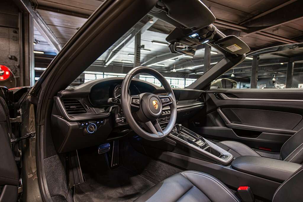 Porsche 992 Carrera S