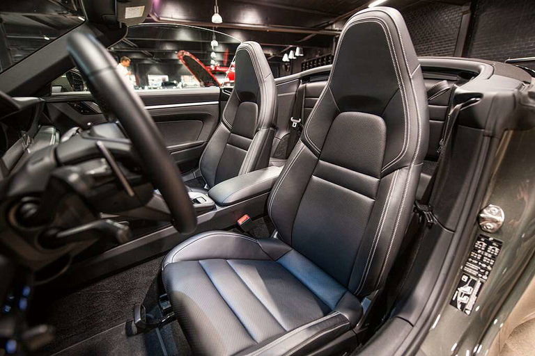Porsche 992 Carrera S