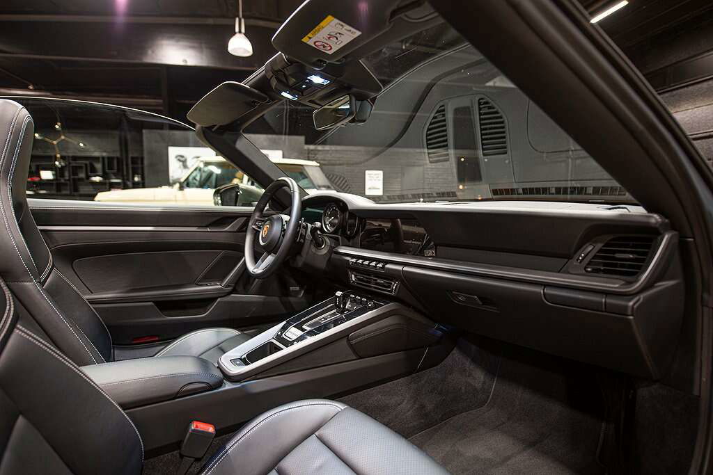 Porsche 992 Carrera S