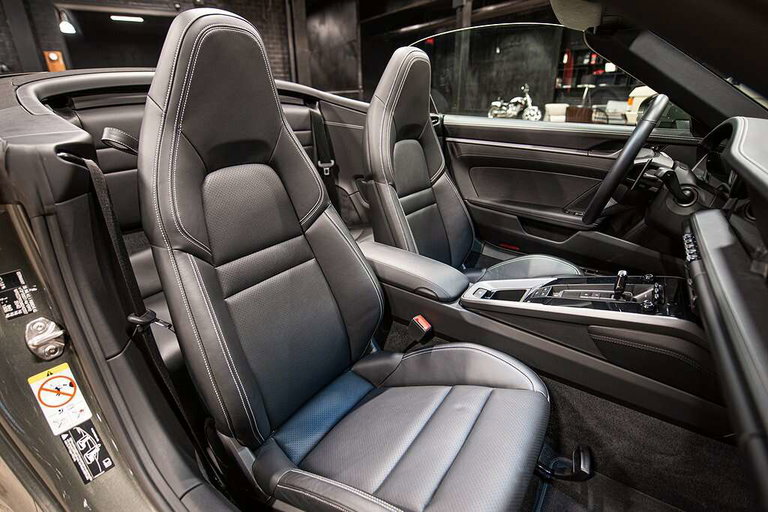 Porsche 992 Carrera S