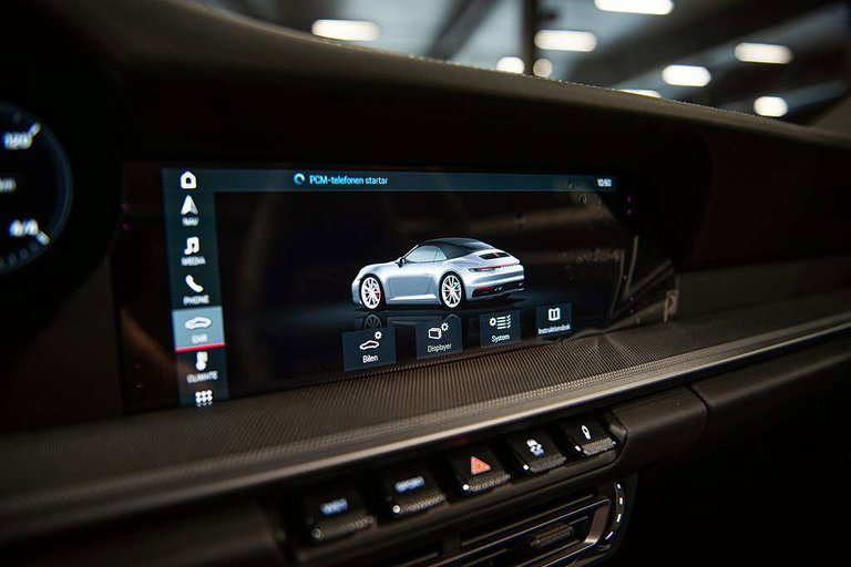 Porsche 992 Carrera S