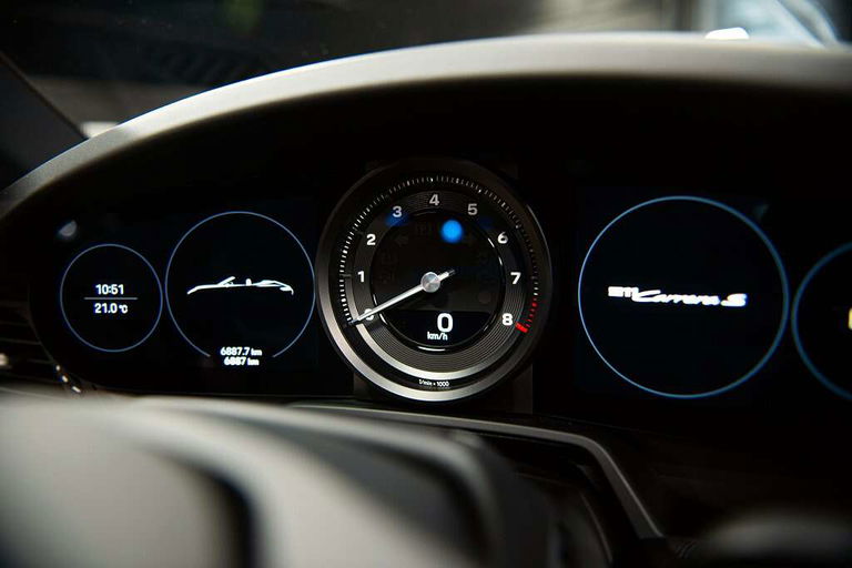 Porsche 992 Carrera S