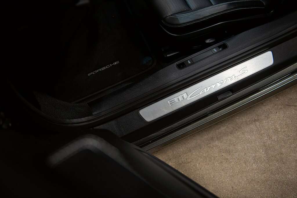 Porsche 992 Carrera S
