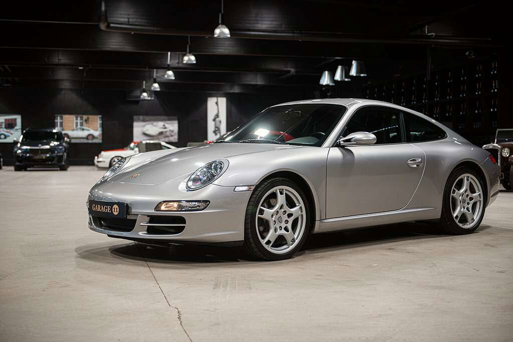 Porsche 997 Carrera
