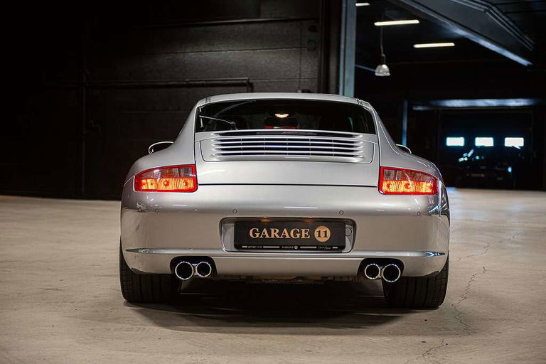 Porsche 997 Carrera