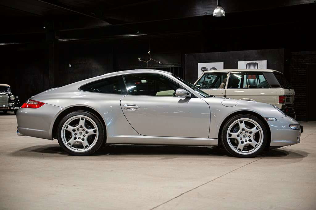 Porsche 997 Carrera