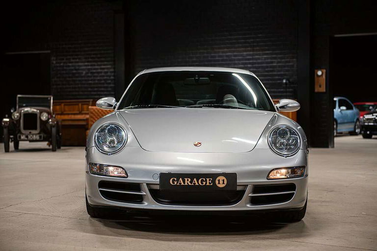 Porsche 997 Carrera
