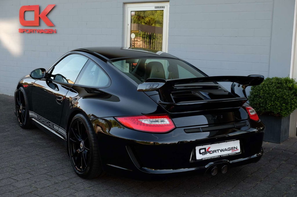 Porsche 997.2 GT3