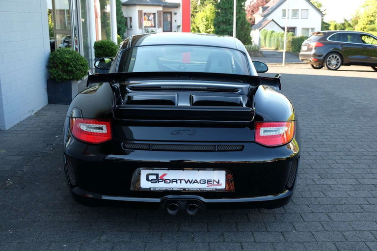 Porsche 997.2 GT3