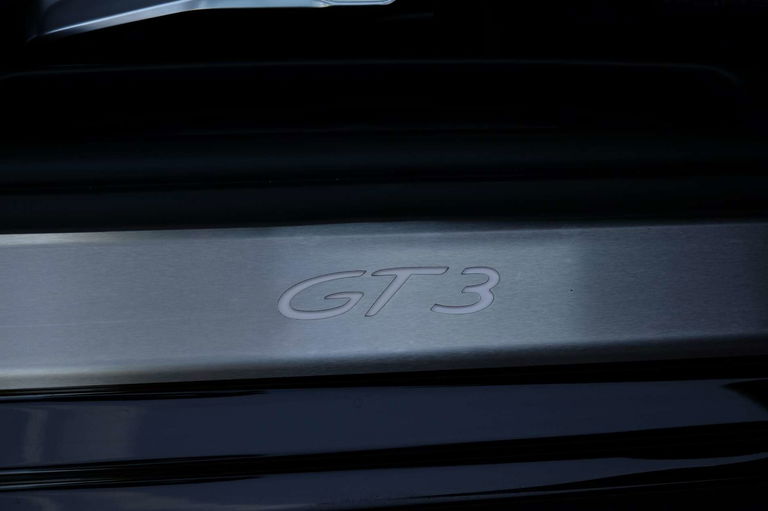 Porsche 997.2 GT3