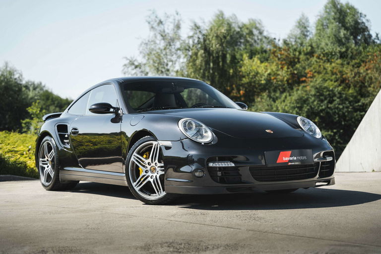 Porsche 997 Turbo