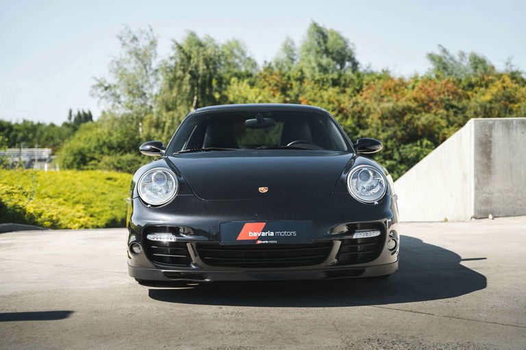 Porsche 997 Turbo