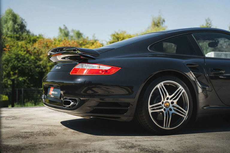 Porsche 997 Turbo