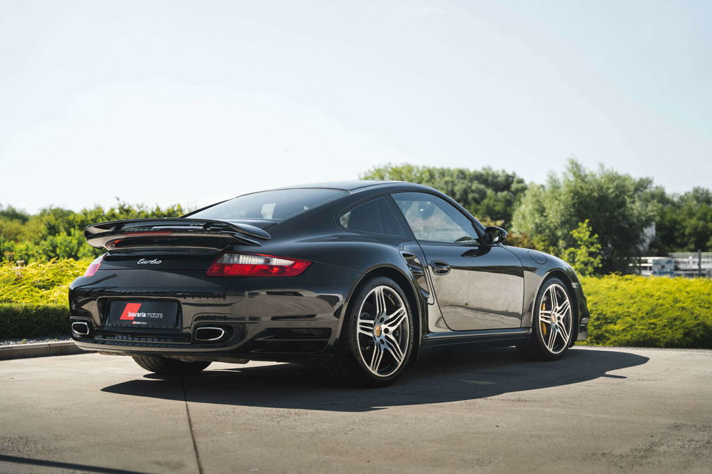 Porsche 997 Turbo