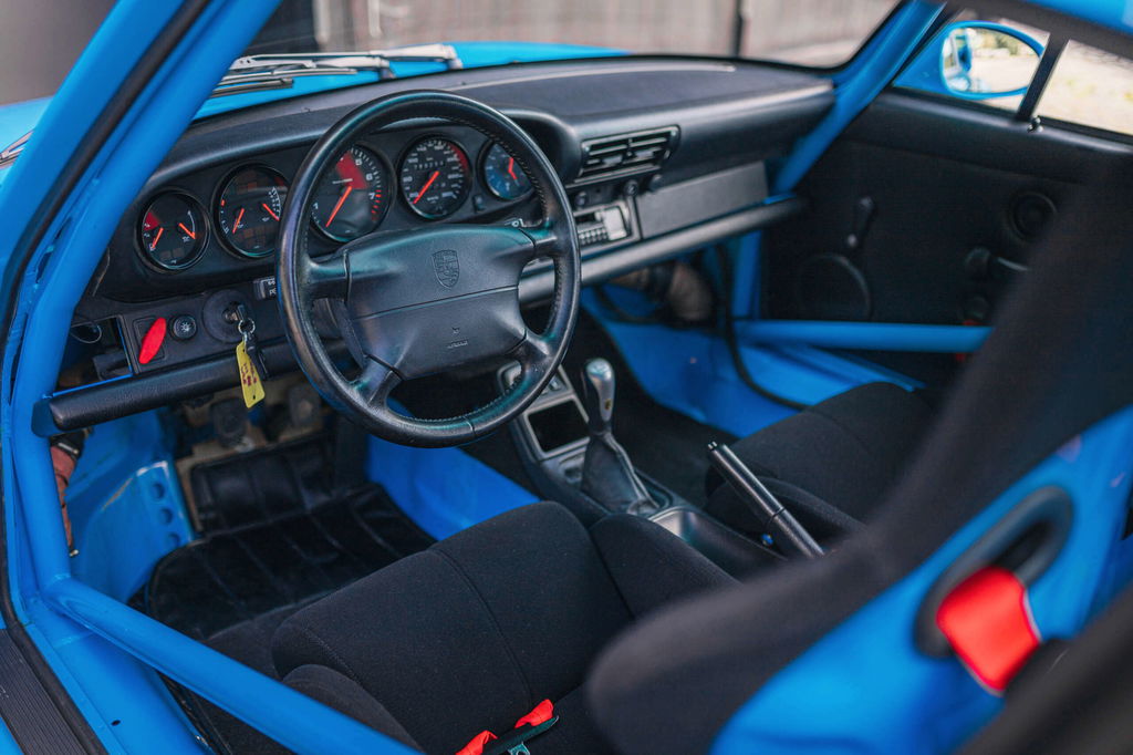 Porsche 993 Carrera RS
