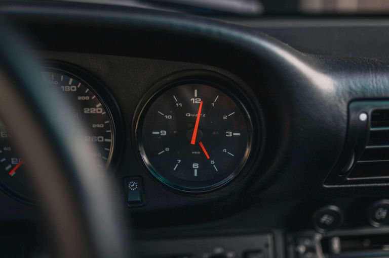 Porsche 993 Carrera RS
