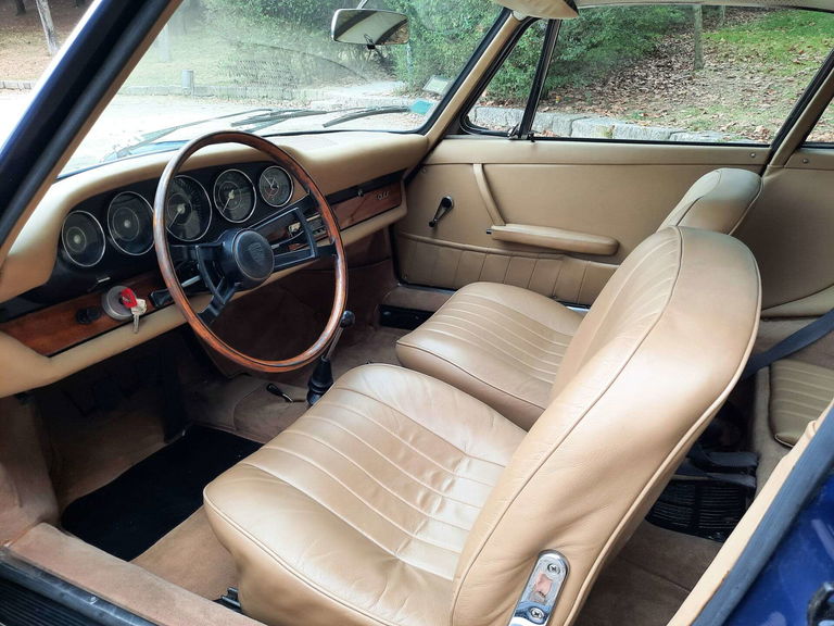 Porsche 911 (F-Modell)