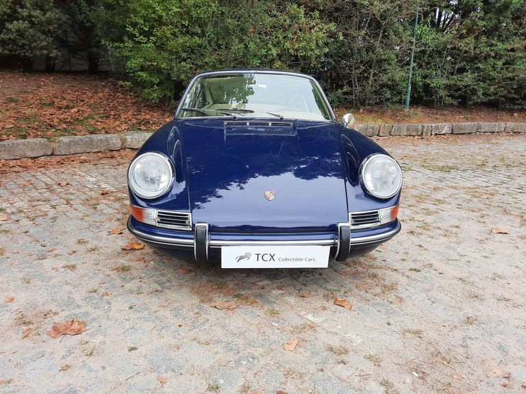 Porsche 911 (F-Modell)