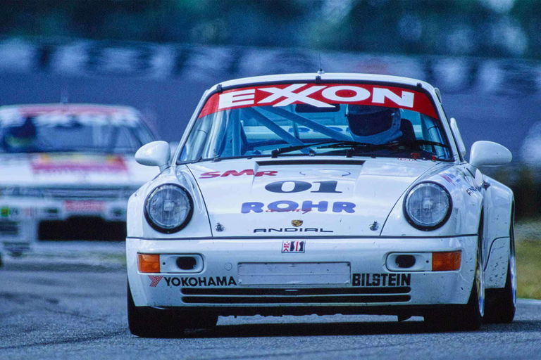 Porsche 964 Carrera RSR 3,8