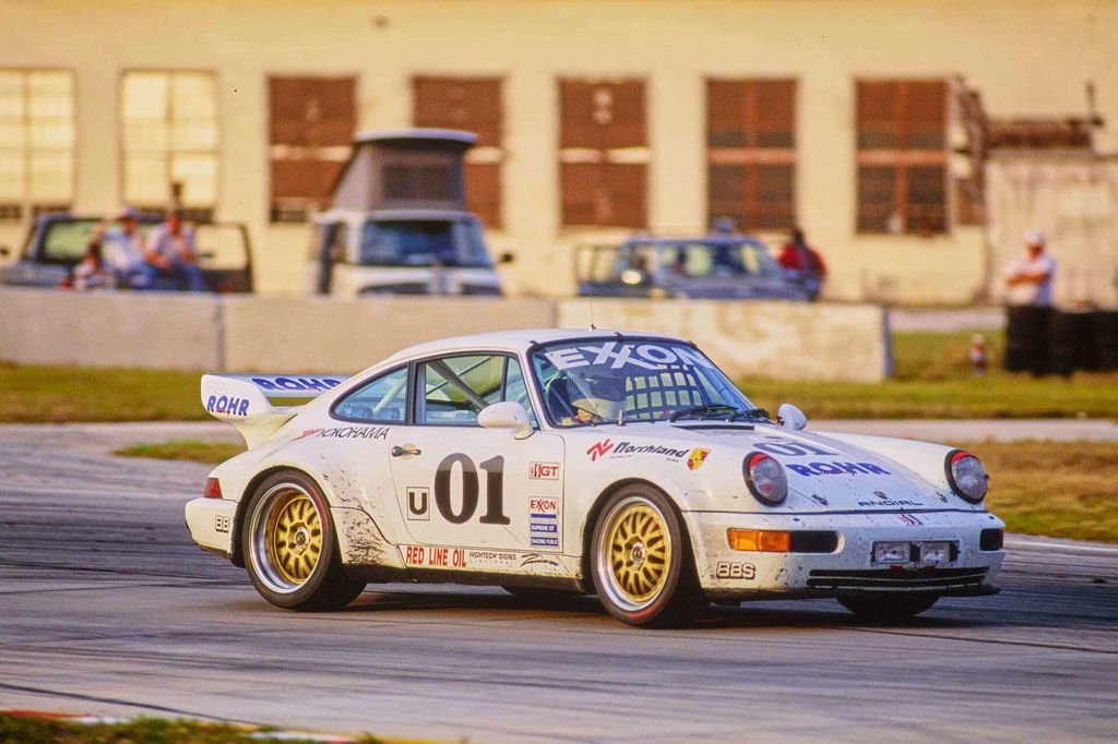 Porsche 964 Carrera RSR 3,8