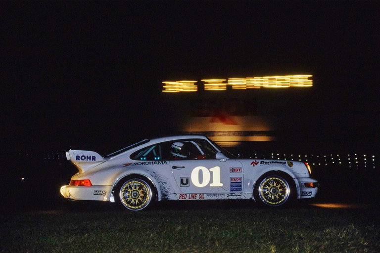 Porsche 964 Carrera RSR 3,8