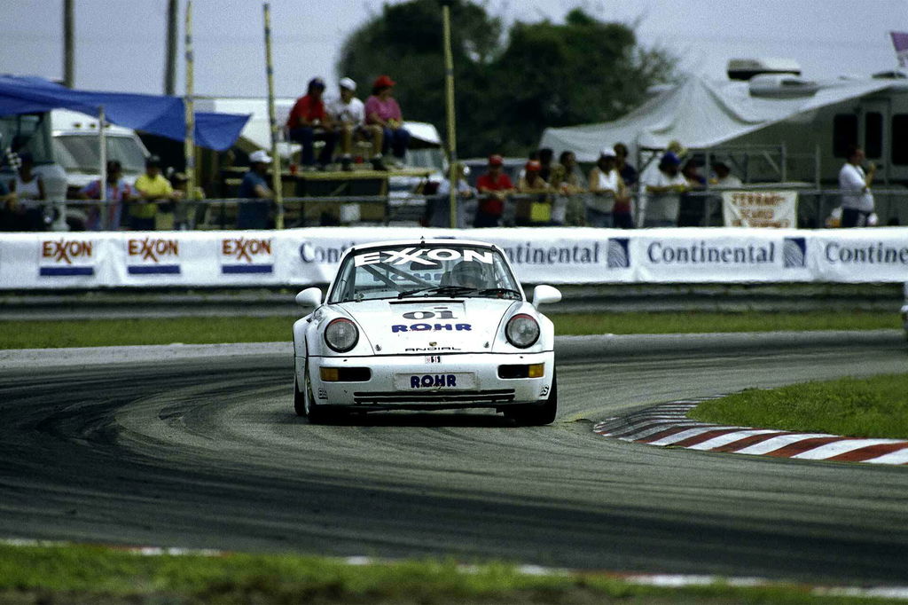 Porsche 964 Carrera RSR 3,8
