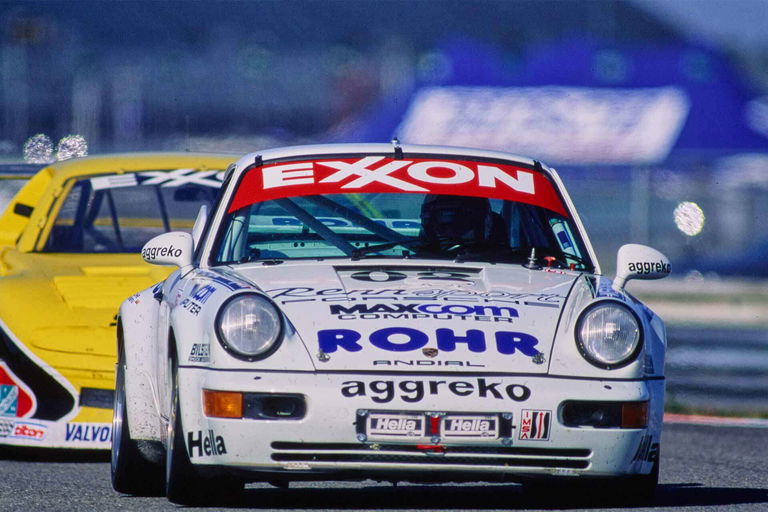Porsche 964 Carrera RSR 3,8