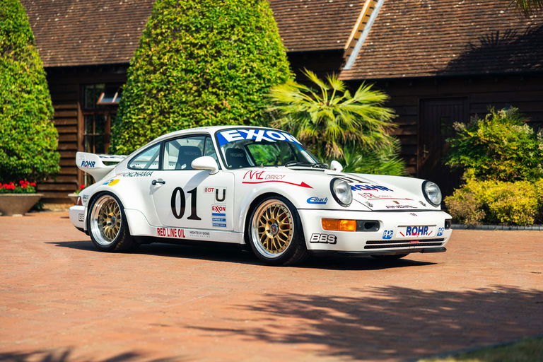 Porsche 964 Carrera RSR 3,8