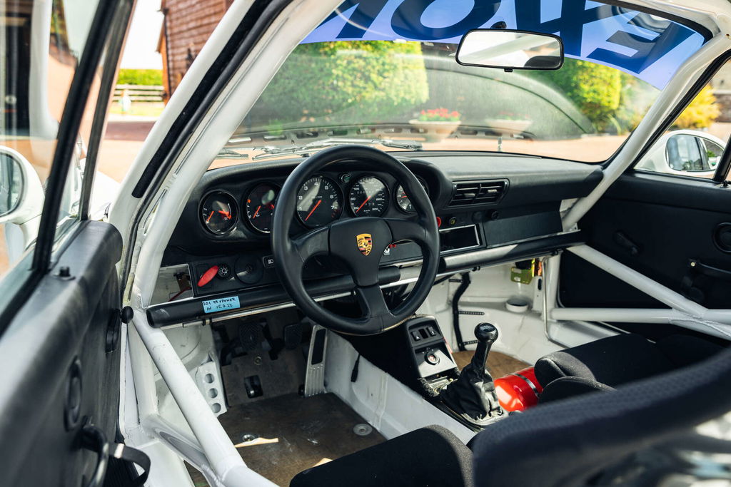 Porsche 964 Carrera RSR 3,8