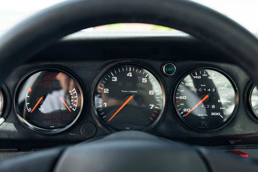 Porsche 964 Carrera RSR 3,8