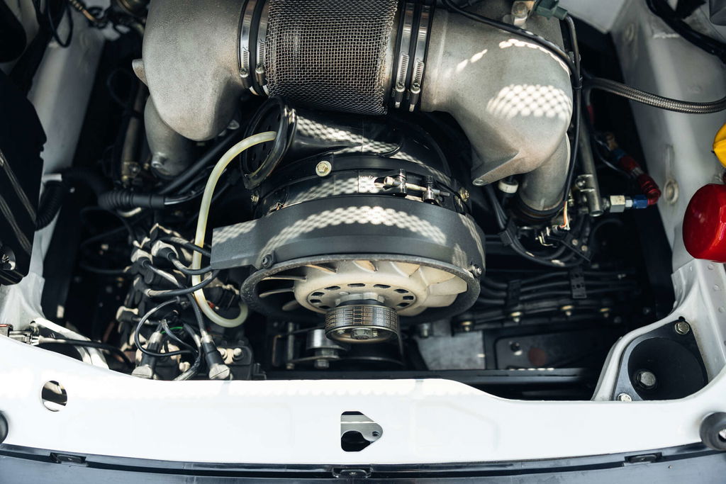 Porsche 964 Carrera RSR 3,8