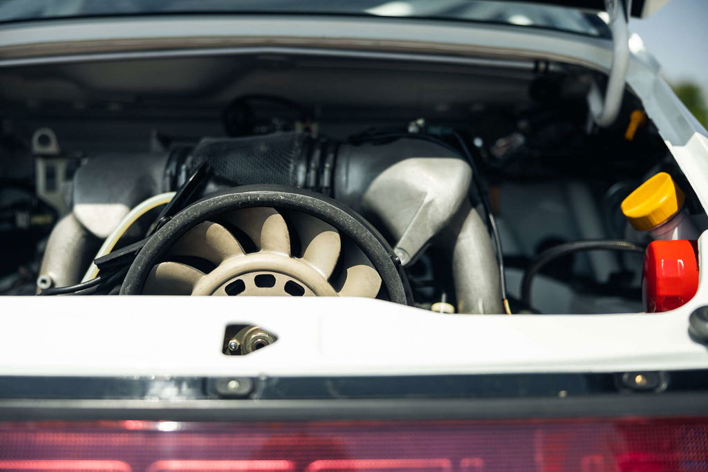 Porsche 964 Carrera RSR 3,8