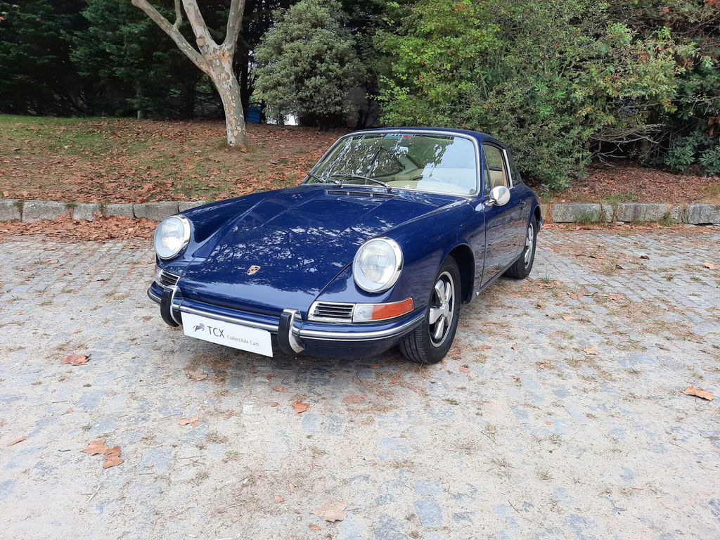 Porsche 911 (F-Modell)