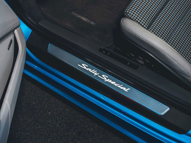 Porsche 911 “Sally Special”