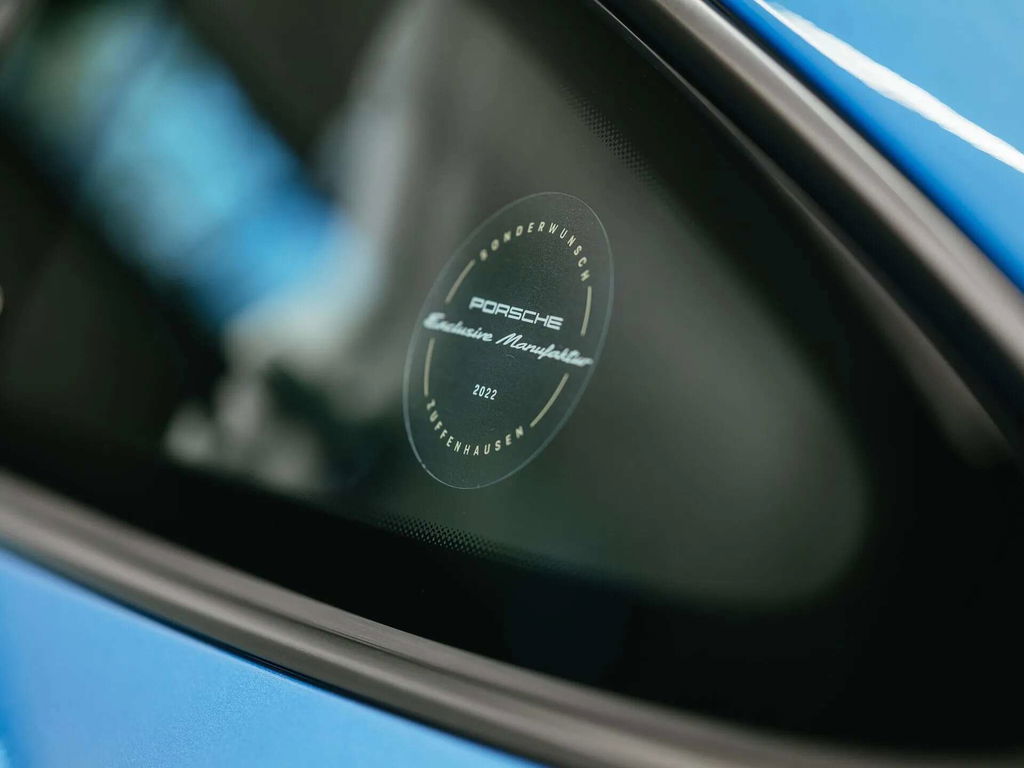 Porsche 911 “Sally Special”